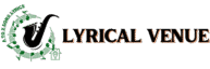 Lyrical Venue Website Logo