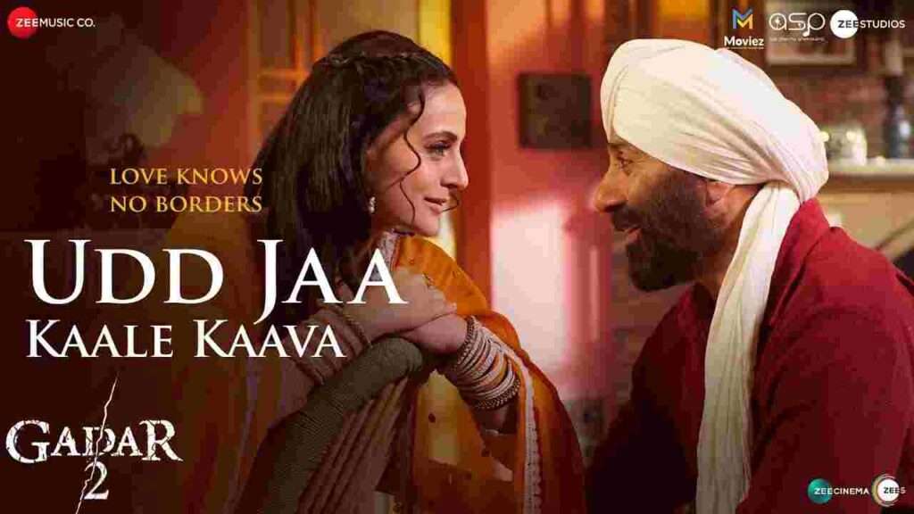 Udja Kale Kawa Song Lyrics In Hindi Gadar 2 Lyrical Venue