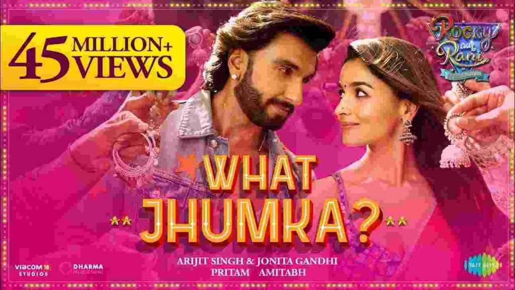 What Jhumka? Song Lyrics