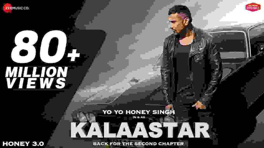 Yo Yo Honey Latest Punjabi Kalaastar Music Video Song Lyrics