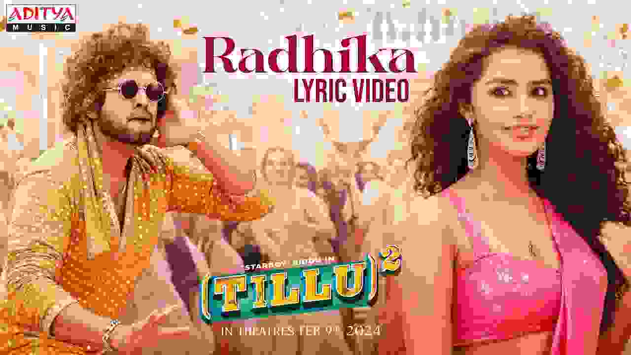 Radhika Song Lyrics In Telugu English TilluSquare LyricalVenue radhika-song-lyrics-in-telugu-english-tillusquare-lyricalvenue