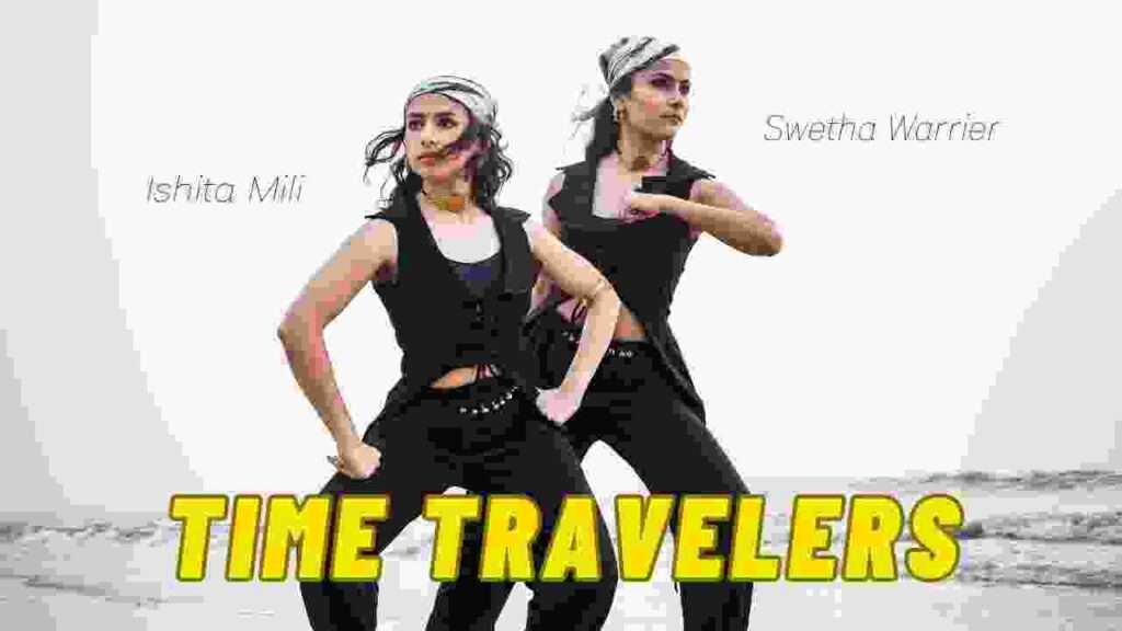 MATA Album Popular Single MIA Time Traveller Song Lyrics