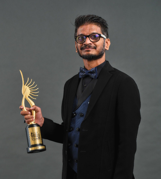 Lyricist of Telugu Cinema - Anantha Sriram