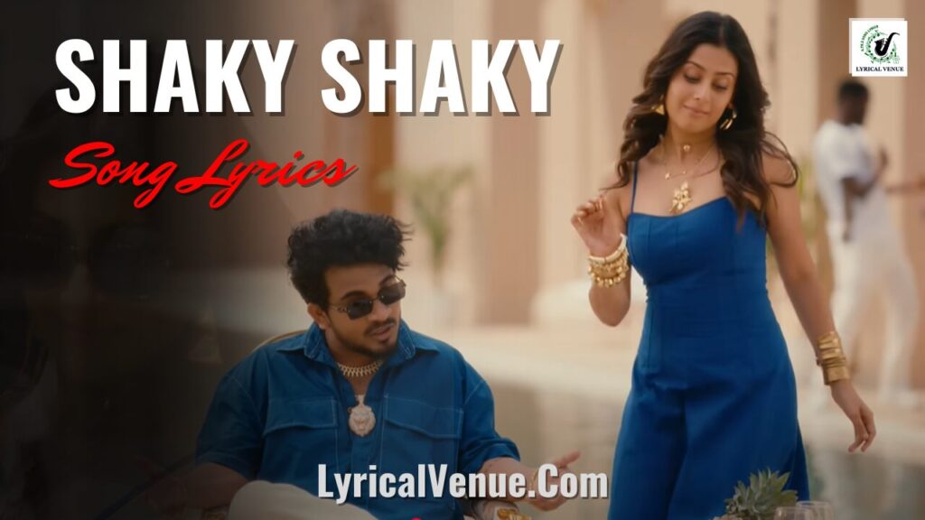 Shaky Marathi Song Lyrics in Hindi & English