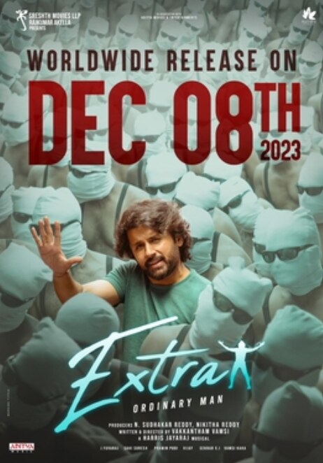 Extra Ordinary Man Movie Songs Lyrics