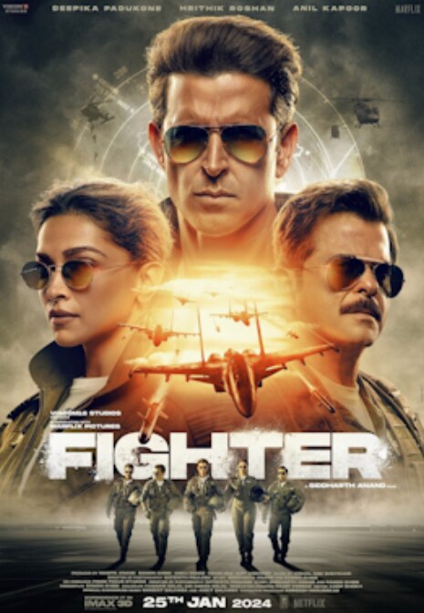 Fighter Movie Songs Lyrics