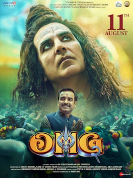 OMG 2 Movie Songs Lyrics in Hindi and English
