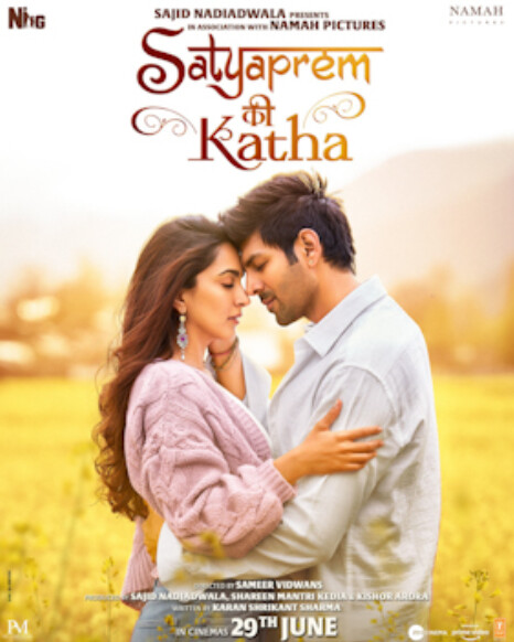 Satyaprem Ki Katha Songs Lyrics
