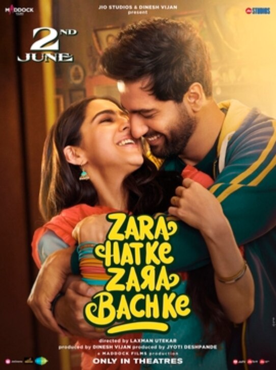 Zara Hatke Zara Bachke Movie Songs Lyrics