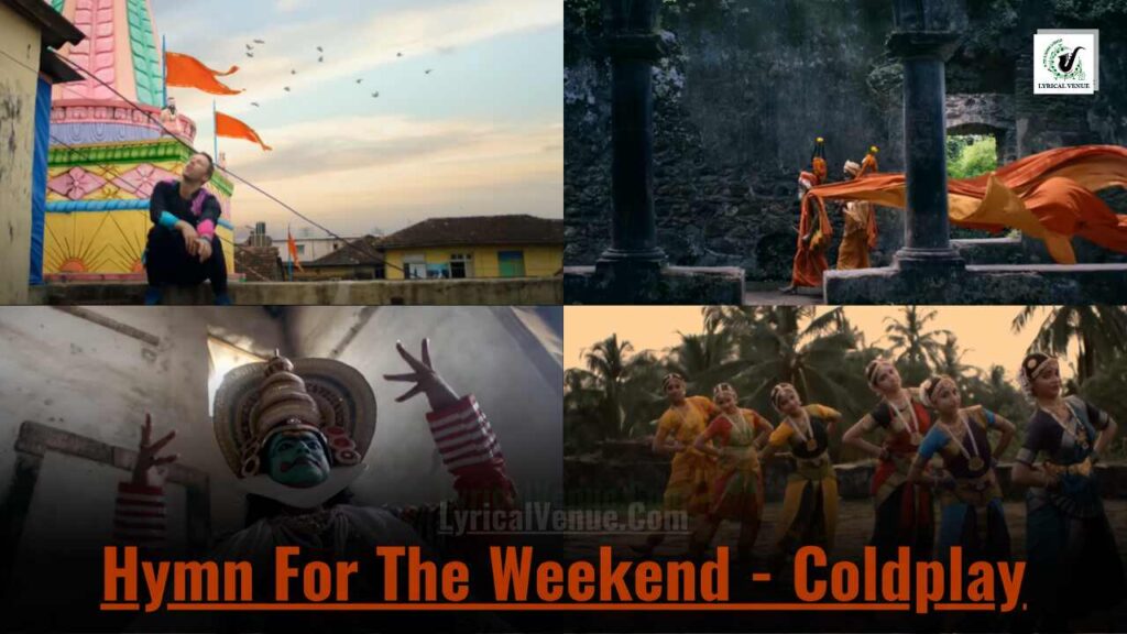 Hymn For The Weekend Song Lyrics from Coldplay