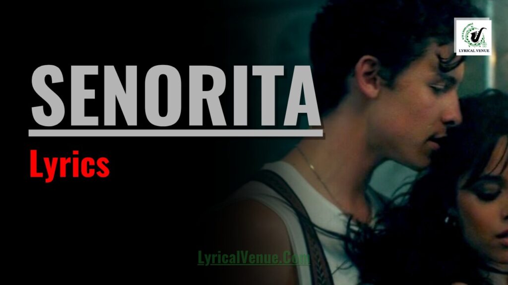 Senorita Song Lyrics