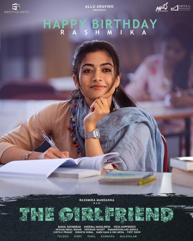 The Girlfriend Movie Songs Lyrics
