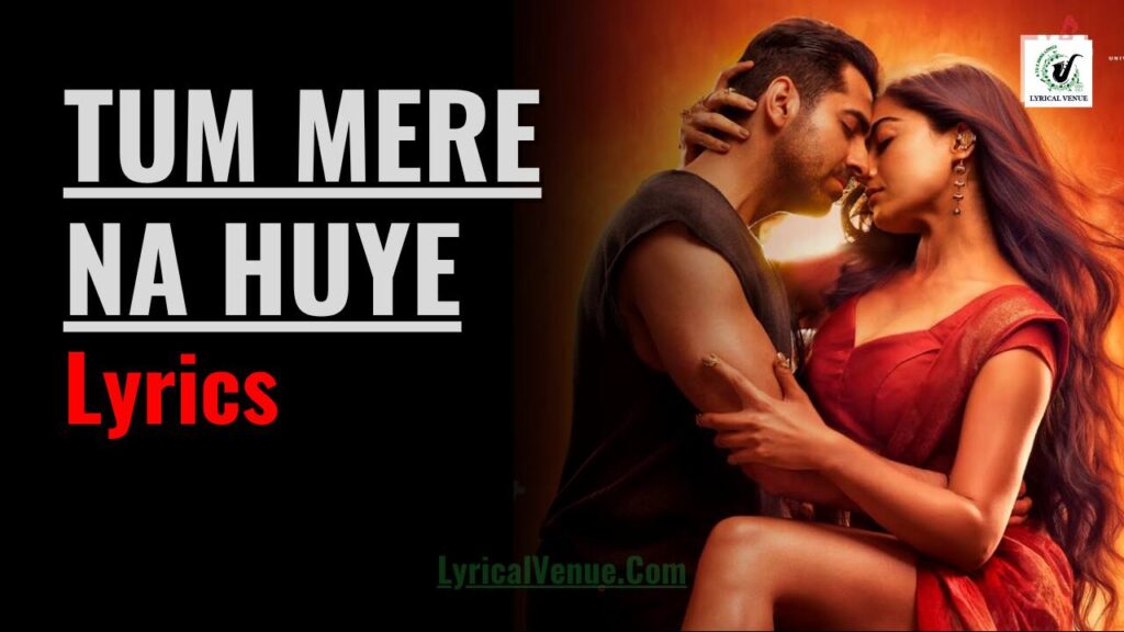 Tum Mere Na Huye Song Lyrics with Translation
