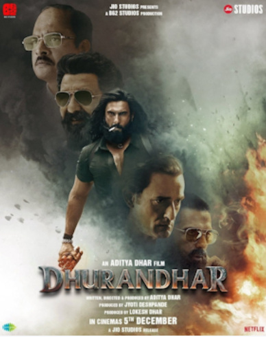 Dhurandhar Movie Songs Lyrics