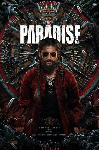 The Paradise Movie Songs lyrics in Telugu and English