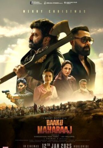 Daaku Maharaaj Movie Songs In Telugu & English