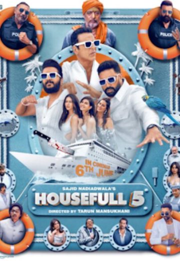 housefull 5 movie all songs lyrics